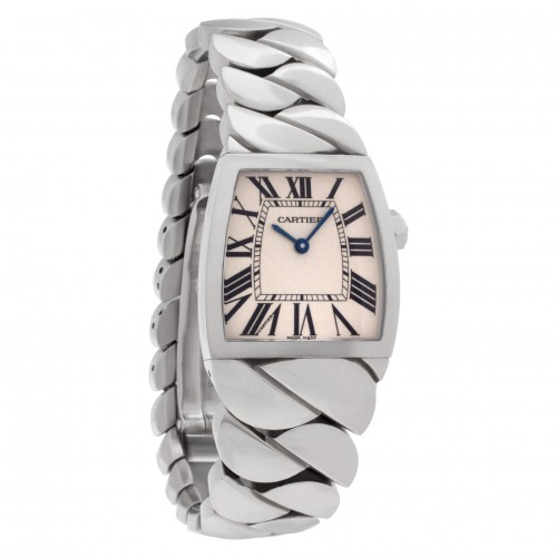 Cartier W6600221 la dona Quartz Unisex Stainless Steel Watches Cartier W6600221 la dona Quartz Unisex Stainless Steel Watches