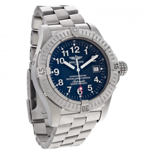 Breitling E17370 Avenger Automatic Male Titanium Watches Breitling E17370 Avenger Automatic Male Titanium Watches