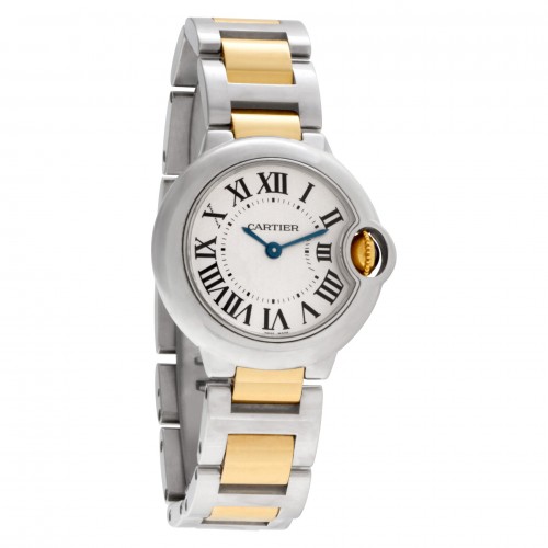 Cartier W2BB0010 Ballon Bleu Quartz Female Stainless Steel Watches Cartier W2BB0010 Ballon Bleu Quartz Female Stainless Steel Watches