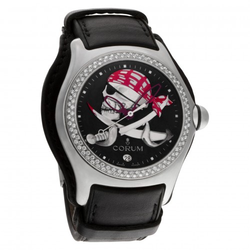 Corum 082.157.47 Bubble Automatic Male Stainless Steel Watches Corum 082.157.47 Bubble Automatic Male Stainless Steel Watches