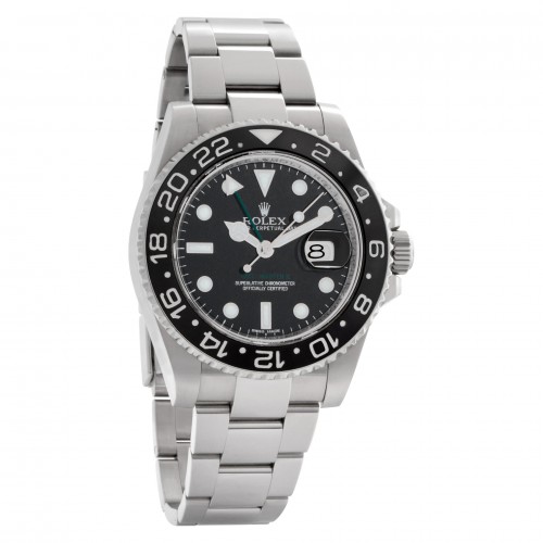 Rolex 116710LN GMT-Master II Automatic Male Stainless Steel Watches Rolex 116710LN GMT-Master II Automatic Male Stainless Steel Watches