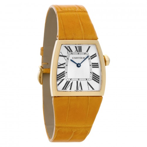 Cartier w6400456 la dona Quartz Female 18k rose gold Watches Cartier w6400456 la dona Quartz Female 18k rose gold Watches