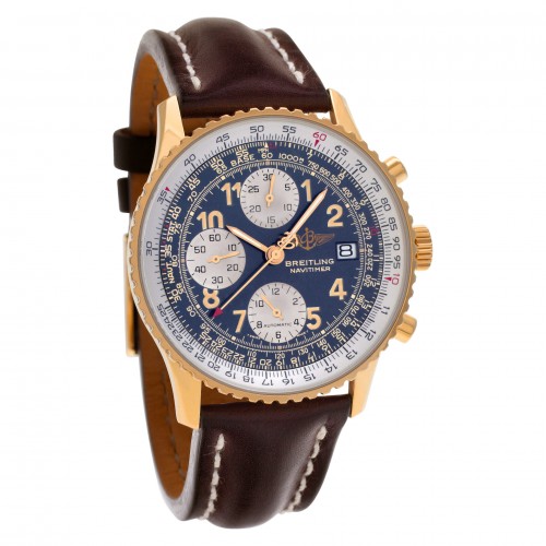 Breitling k13022 Navitimer Automatic Male 18k yellow gold Watches Breitling k13022 Navitimer Automatic Male 18k yellow gold Watches