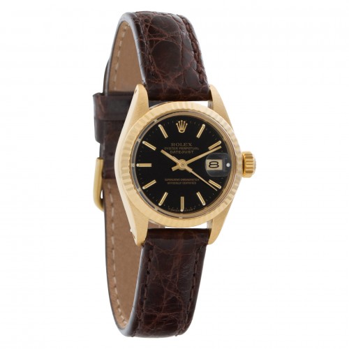 Rolex 6917 Datejust Automatic Female 18k yellow gold Watches Rolex 6917 Datejust Automatic Female 18k yellow gold Watches
