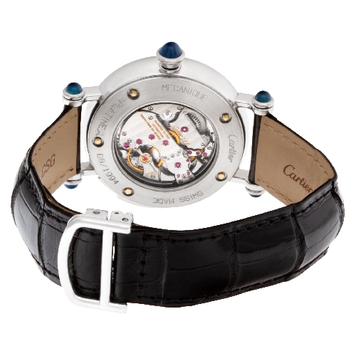 Cartier 1462 Minute Repeater Manual Male Platinum Watches Cartier 1462 Minute Repeater Manual Male Platinum Watches
