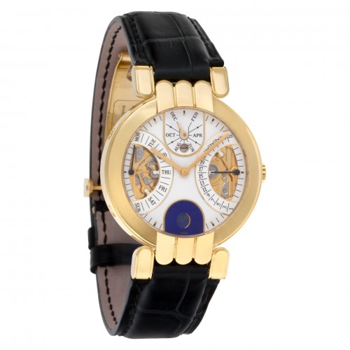 Harry Winston Harry Winston 3403 Premiere Automatic Unisex 18k yellow gold Watches Harry Winston Harry Winston 3403 Premiere Automatic Unisex 18k yellow gold Watches