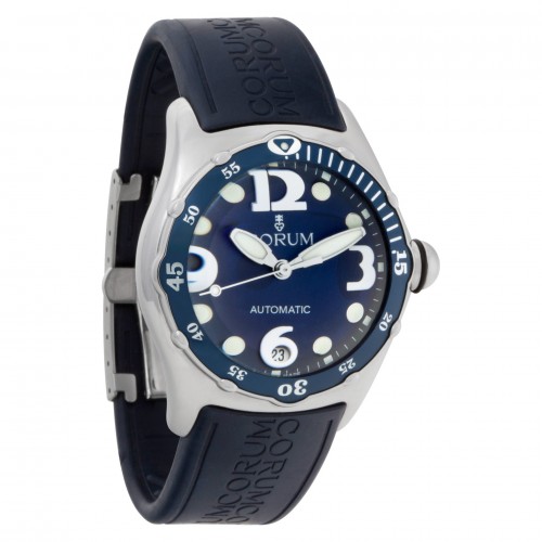 Corum 82.180.20 Bubble Automatic Unisex Stainless Steel Watches Corum 82.180.20 Bubble Automatic Unisex Stainless Steel Watches