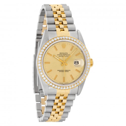 Rolex 16233 Datejust Automatic Male Stainless Steel Watches Rolex 16233 Datejust Automatic Male Stainless Steel Watches