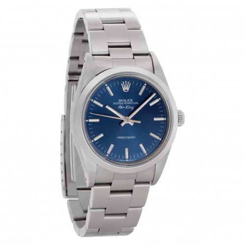 Rolex 14000 Air King Automatic Male Stainless Steel Watches Rolex 14000 Air King Automatic Male Stainless Steel Watches
