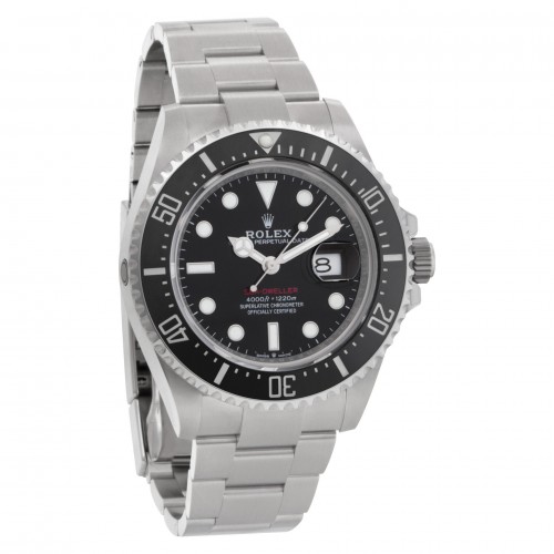 Rolex 126600 Sea-Dweller Automatic Male Stainless Steel Watches Rolex 126600 Sea-Dweller Automatic Male Stainless Steel Watches