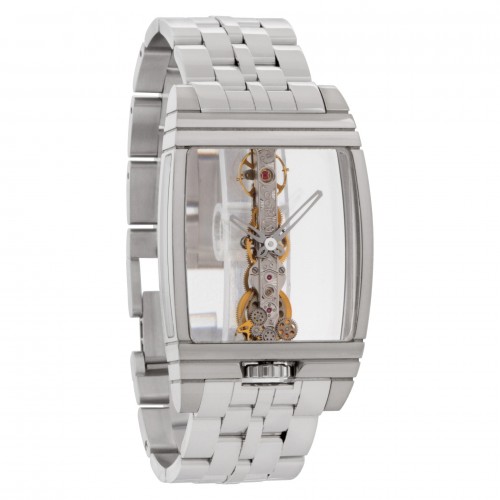 Corum 113.550.59 Bridge Manual Male 18k White Gold Watches Corum 113.550.59 Bridge Manual Male 18k White Gold Watches