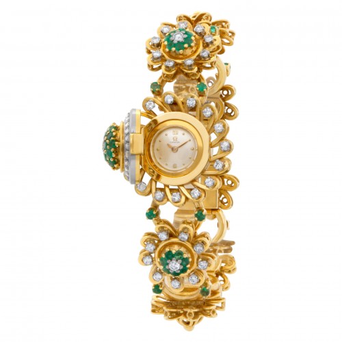Omega 10934549 Classic Manual Female 18k yellow gold Watches Omega 10934549 Classic Manual Female 18k yellow gold Watches