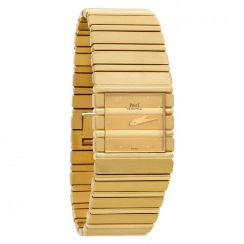 Piaget 7131 C701 Polo Quartz Male 18k yellow gold Watches Piaget 7131 C701 Polo Quartz Male 18k yellow gold Watches
