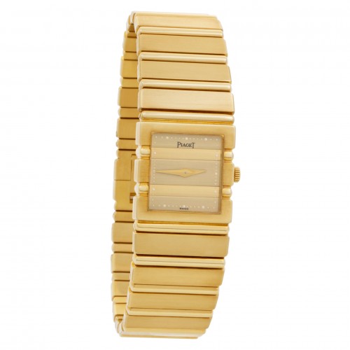 Piaget 8131C701 Polo Quartz Female 18k yellow gold Watches Piaget 8131C701 Polo Quartz Female 18k yellow gold Watches