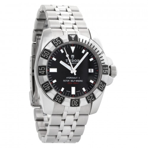 Tudor 20030 Hydronaut II Automatic Male Stainless Steel Watches Tudor 20030 Hydronaut II Automatic Male Stainless Steel Watches