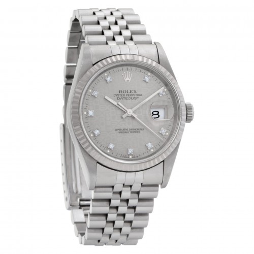 Rolex 16234 Datejust Automatic Male Stainless Steel Watches Rolex 16234 Datejust Automatic Male Stainless Steel Watches