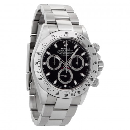 Rolex 116520 Daytona Automatic Male Stainless Steel Watches Rolex 116520 Daytona Automatic Male Stainless Steel Watches