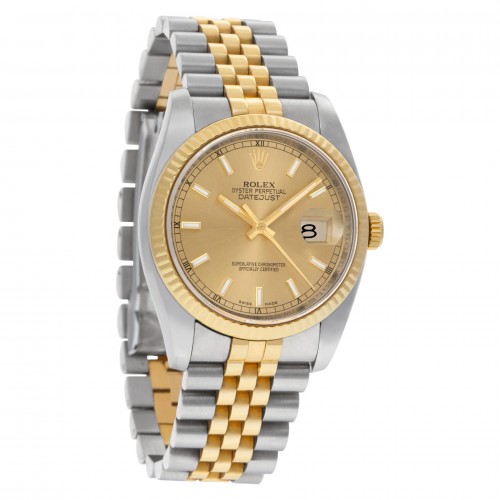 Rolex 116233 Datejust Automatic Male Stainless Steel Watches Rolex 116233 Datejust Automatic Male Stainless Steel Watches