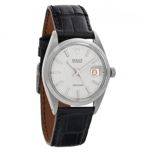 Rolex 6694 oysterdate Manual Unisex Stainless Steel Watches Rolex 6694 oysterdate Manual Unisex Stainless Steel Watches