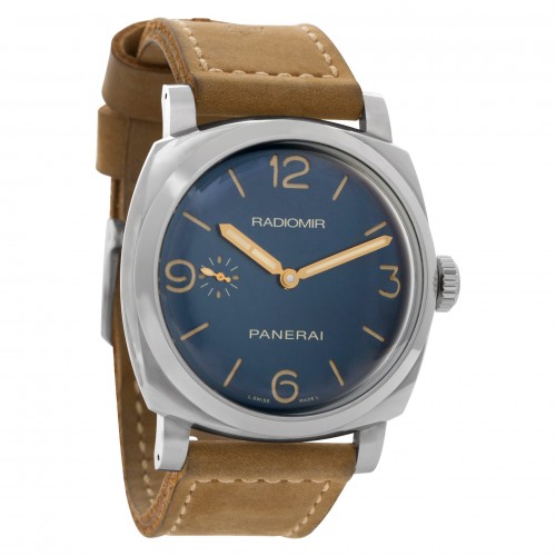 Panerai PAM00690 Radiomir Manual Male Stainless Steel Watches Panerai PAM00690 Radiomir Manual Male Stainless Steel Watches