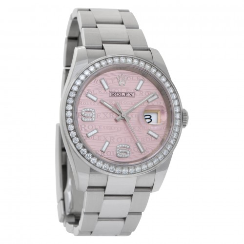 Rolex 116244 Datejust Automatic Female Stainless Steel Watches Rolex 116244 Datejust Automatic Female Stainless Steel Watches
