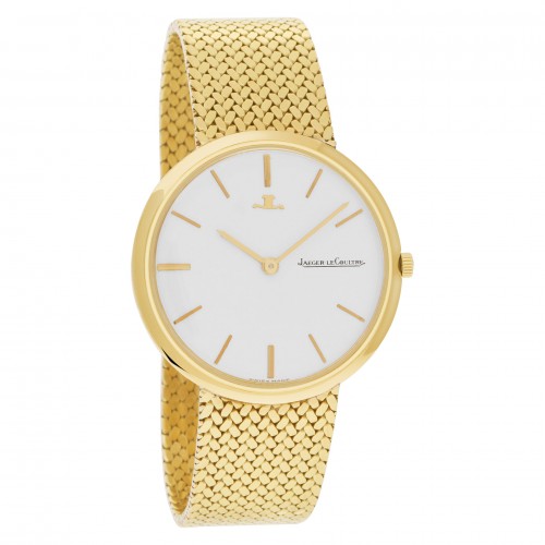Jaeger LeCoultre 899587 Classic Manual Unisex 18k yellow gold Watches Jaeger LeCoultre 899587 Classic Manual Unisex 18k yellow gold Watches