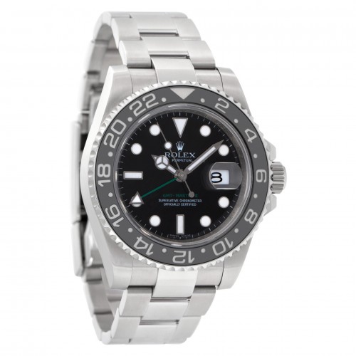 Rolex 116710 GMT-Master II Automatic Male Stainless Steel Watches Rolex 116710 GMT-Master II Automatic Male Stainless Steel Watches