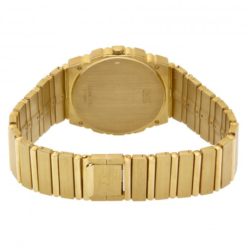 Piaget 15562 C 701 Polo Quartz Unisex 18k yellow gold Watches Piaget 15562 C 701 Polo Quartz Unisex 18k yellow gold Watches