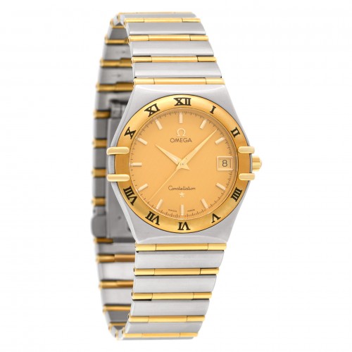 Omega 59469775 Constellation Quartz Unisex Stainless Steel Watches Omega 59469775 Constellation Quartz Unisex Stainless Steel Watches