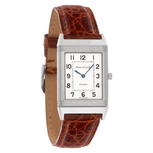 Jaeger LeCoultre 250.8.86 Reverso Manual Female Stainless Steel Watches Jaeger LeCoultre 250.8.86 Reverso Manual Female Stainless Steel Watches