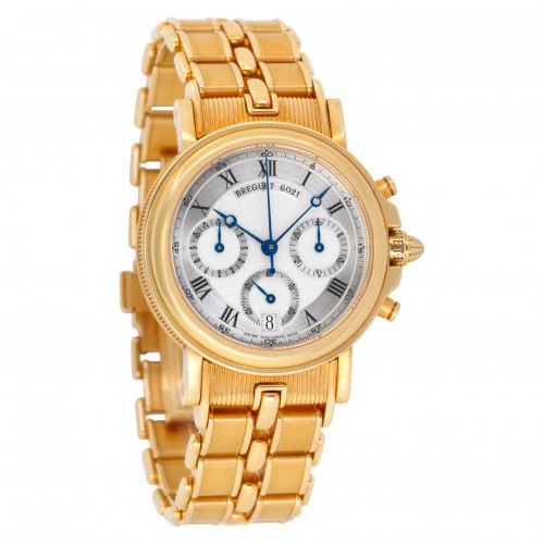 Breguet 3940 Chronograph Automatic Male 18k yellow gold Watches Breguet 3940 Chronograph Automatic Male 18k yellow gold Watches