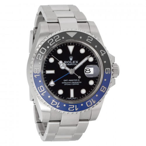 Rolex 116710BLNR GMT Master II Batman Automatic Male Stainless Steel Watches Rolex 116710BLNR GMT Master II Batman Automatic Male Stainless Steel Watches