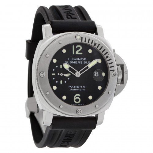 Panerai PAM024 Luminor Automatic Male Stainless Steel Watches Panerai PAM024 Luminor Automatic Male Stainless Steel Watches