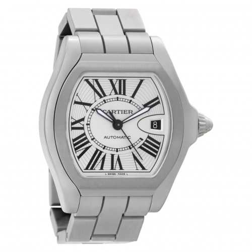 Cartier W6206017 Roadster S Automatic Unisex Stainless Steel Watches Cartier W6206017 Roadster S Automatic Unisex Stainless Steel Watches