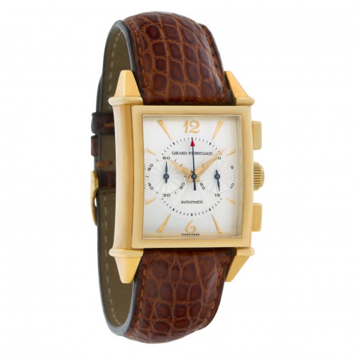 Girard Perregaux 25990.0.51.1161 Vintage 1945 Automatic Male 18k yellow gold Watches Girard Perregaux 25990.0.51.1161 Vintage 1945 Automatic Male 18k yellow gold Watches