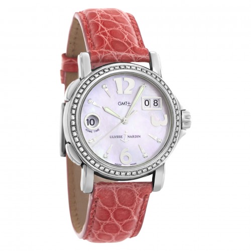 Ulysse Nardin 223-22 San Marco Automatic Female Stainless Steel Watches Ulysse Nardin 223-22 San Marco Automatic Female Stainless Steel Watches
