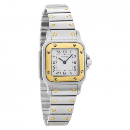 Cartier W20012C4 Santos Quartz Female Stainless Steel Watches Cartier W20012C4 Santos Quartz Female Stainless Steel Watches