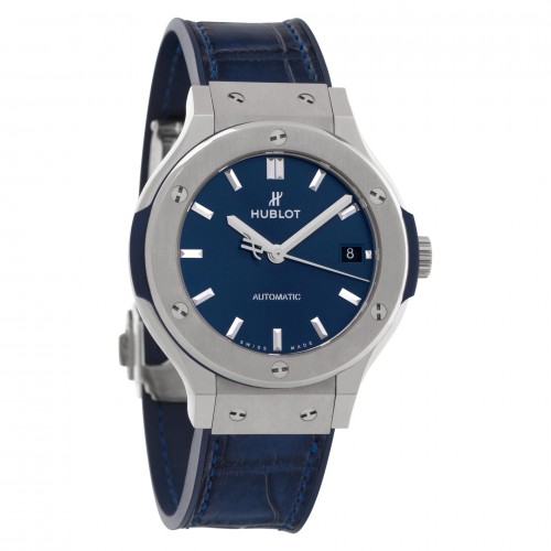 Hublot 565.NX.7170.LR Classic Fusion Automatic Female Titanium Watches Hublot 565.NX.7170.LR Classic Fusion Automatic Female Titanium Watches