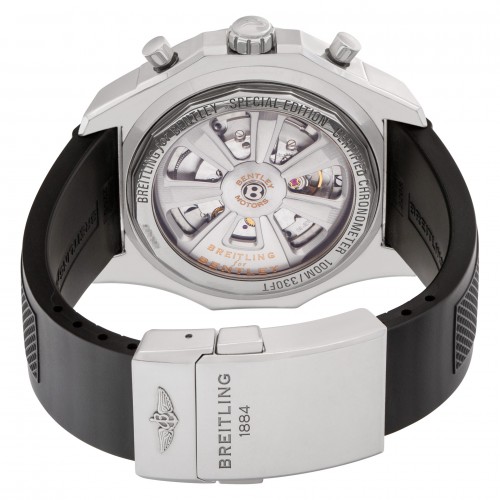 Breitling A2536624/bb09 Bentley Automatic Male Stainless Steel Watches Breitling A2536624/bb09 Bentley Automatic Male Stainless Steel Watches