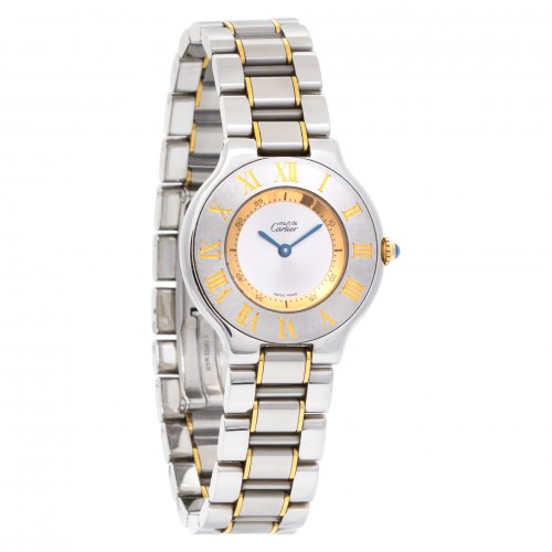 Cartier 14320 21 Quartz Female Stainless Steel Watches Cartier 14320 21 Quartz Female Stainless Steel Watches