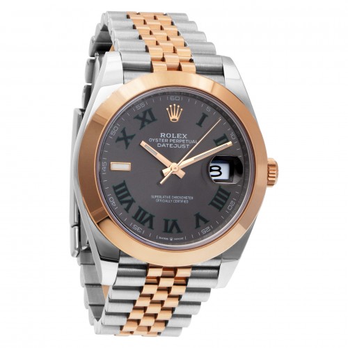 Rolex 126301 Datejust 41 Automatic Male Stainless Steel Watches Rolex 126301 Datejust 41 Automatic Male Stainless Steel Watches