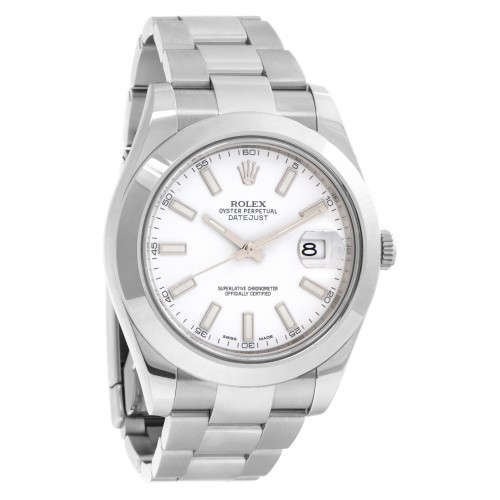 Rolex 116300 Datejust 41 Automatic Male Stainless Steel Watches Rolex 116300 Datejust 41 Automatic Male Stainless Steel Watches