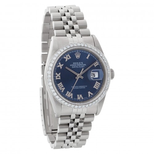 Rolex 16234 Datejust Automatic Male Stainless Steel Watches Rolex 16234 Datejust Automatic Male Stainless Steel Watches