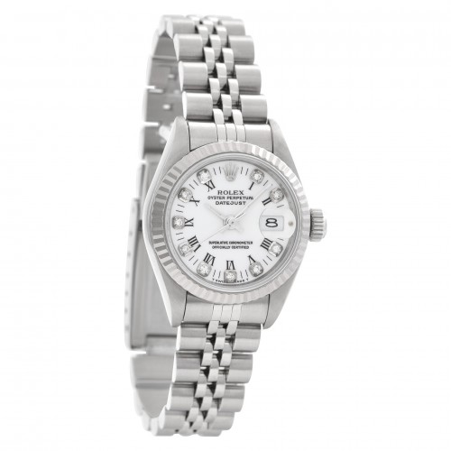 Rolex 69160 Datejust Automatic Female Stainless Steel Watches Rolex 69160 Datejust Automatic Female Stainless Steel Watches