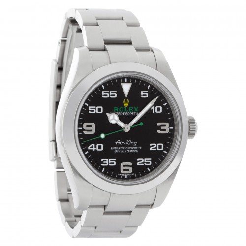 Rolex 116900 Air King Automatic Male Stainless Steel Watches Rolex 116900 Air King Automatic Male Stainless Steel Watches