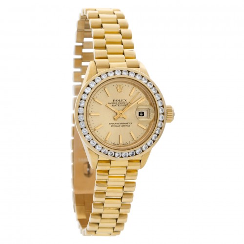 Rolex 69178 Datejust Automatic Female 18k yellow gold Watches Rolex 69178 Datejust Automatic Female 18k yellow gold Watches