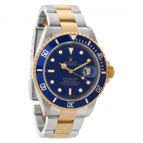 Rolex 16613 Submariner Automatic Male Stainless Steel Watches Rolex 16613 Submariner Automatic Male Stainless Steel Watches
