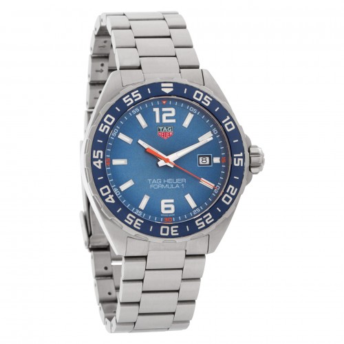 Tag Heuer WAZ1010.BA0842 Formula 1 Quartz Male Stainless Steel Watches Tag Heuer WAZ1010.BA0842 Formula 1 Quartz Male Stainless Steel Watches