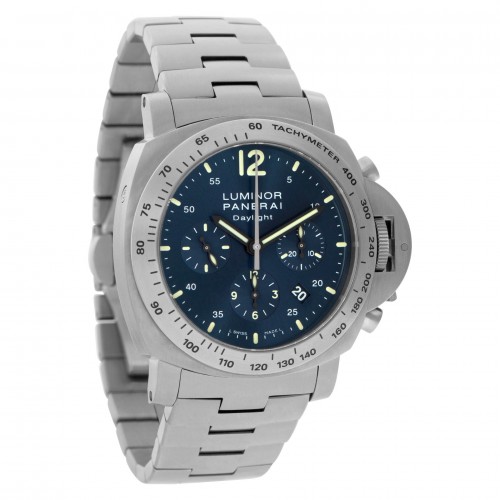 Panerai PAM00327 Luminor Automatic Male Titanium Watches Panerai PAM00327 Luminor Automatic Male Titanium Watches