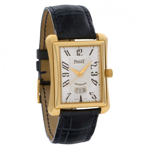Piaget P10041 Emperador Automatic Male 18k yellow gold Watches Piaget P10041 Emperador Automatic Male 18k yellow gold Watches